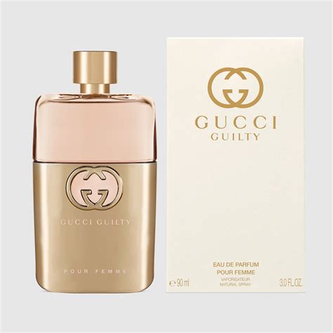 gucci guilty eau de parfum pour femme|Gucci Guilty perfume original.